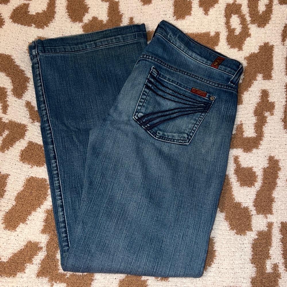 7 For All Mankind Dojo Jeans